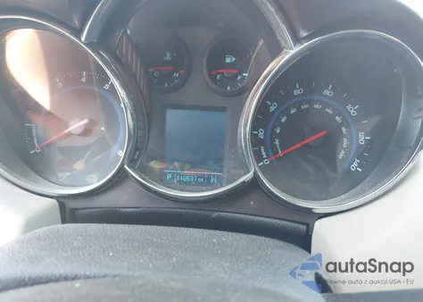 2014 Chevrolet Cruze 2Lt Auto из США, поврежденный, VIN 1G1PE5SB1E7228320